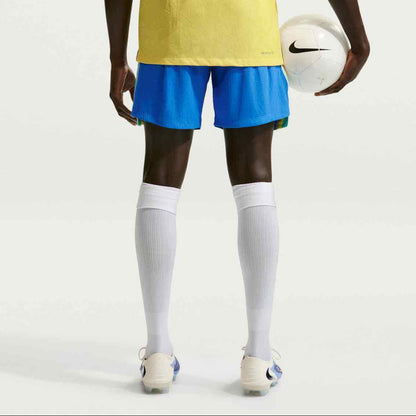 Nike 2026 Brazil Men's Authentic Home Shorts