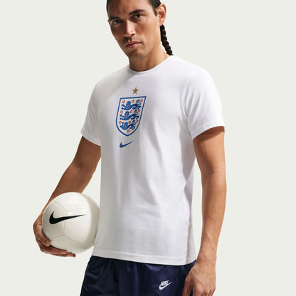 Nike 2026 England Men's Crest Tee