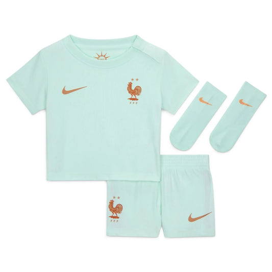 Nike 2026 France Infant Away Kit
