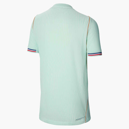 Nike 2026 France Youth Authentic Away Soccer Jersey