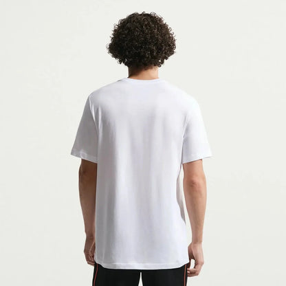 Nike 2026 Netherlands Men's Crest Tee