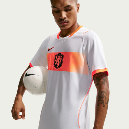 Nike 2026 Netherlands Men's Stadium Away Soccer Jersey