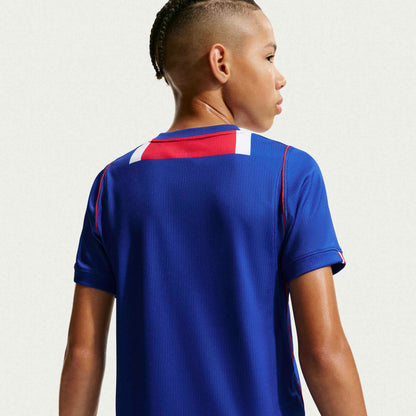 Nike 2026-27 PSG Youth Stadium Home Soccer Jersey