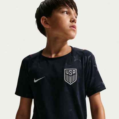 Nike 2026 USMNT Youth Stadium Away Soccer Jersey
