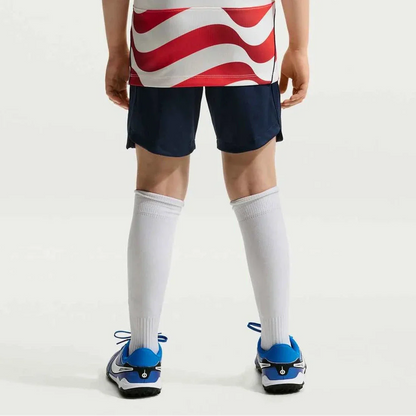 Nike 2026 USMNT Youth Stadium Home Shorts