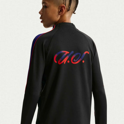 Nike 2026 USMNT Youth Strike Drill Top