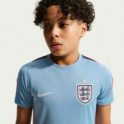 Nike 2026 England Youth Strike Top