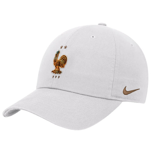 Nike 2026 France Adjustable Club Cap