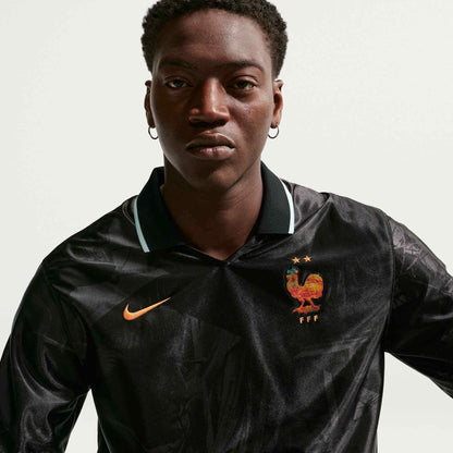 Nike 2026 France Men's Dri-Fit Energy Soccer Jersey