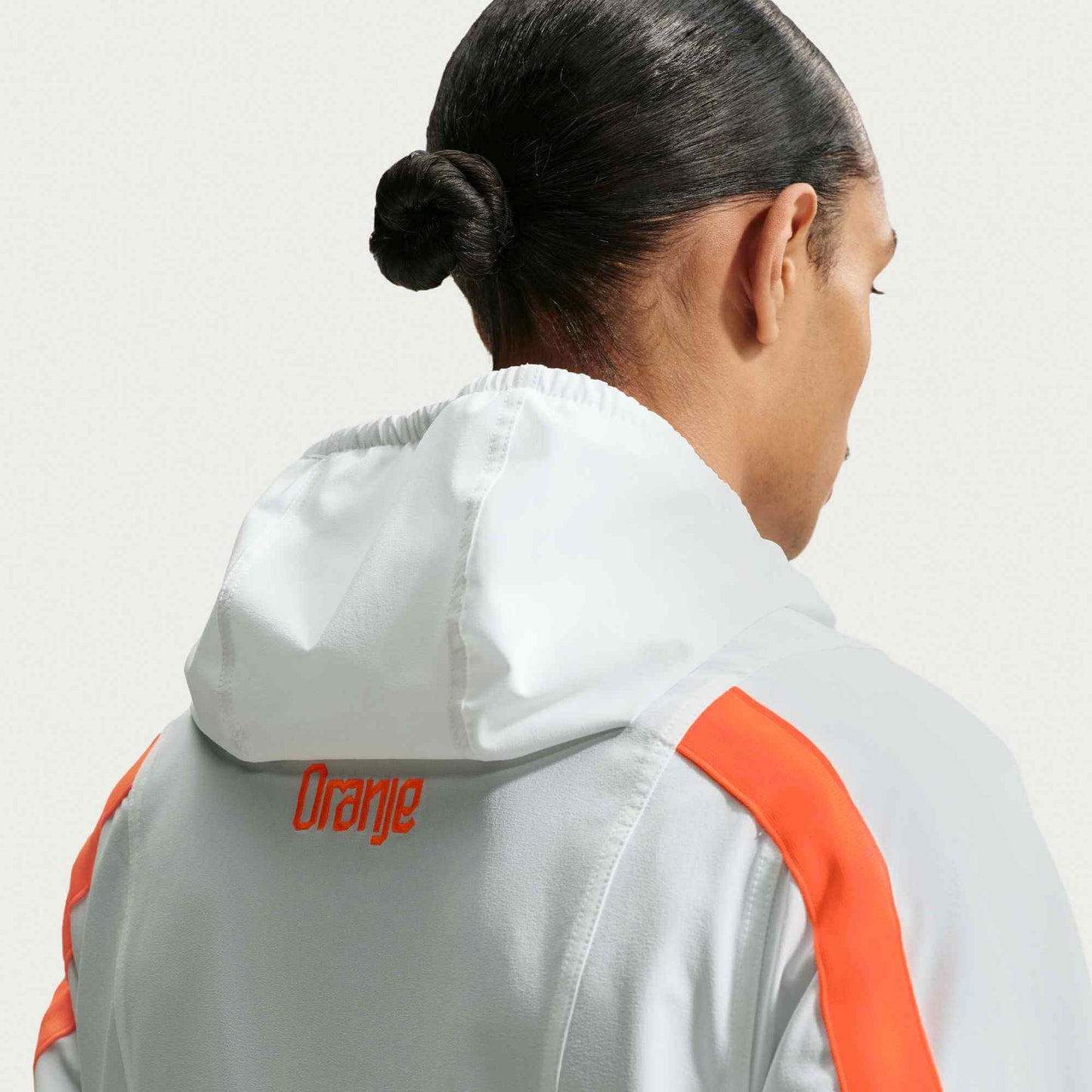 Nike 2026 Netherlands Men's Dri-Fit Woven Energy Jacket