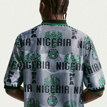 Nike 2026 Nigeria Men's Dri-Fit Energy Soccer Jersey