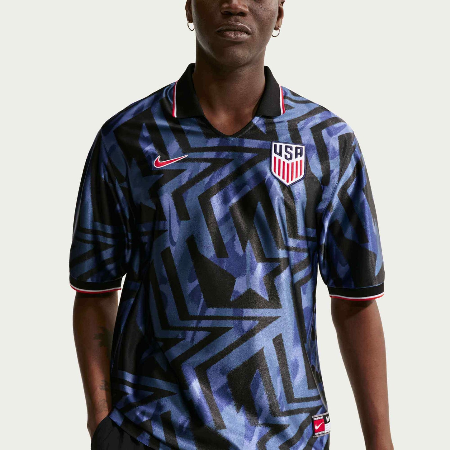 Nike 2026 USMNT Men's Dri-Fit Energy Soccer Jersey