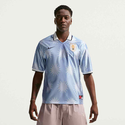 Nike 2026 Uruguay Men's Dri-Fit Energy Soccer Jersey