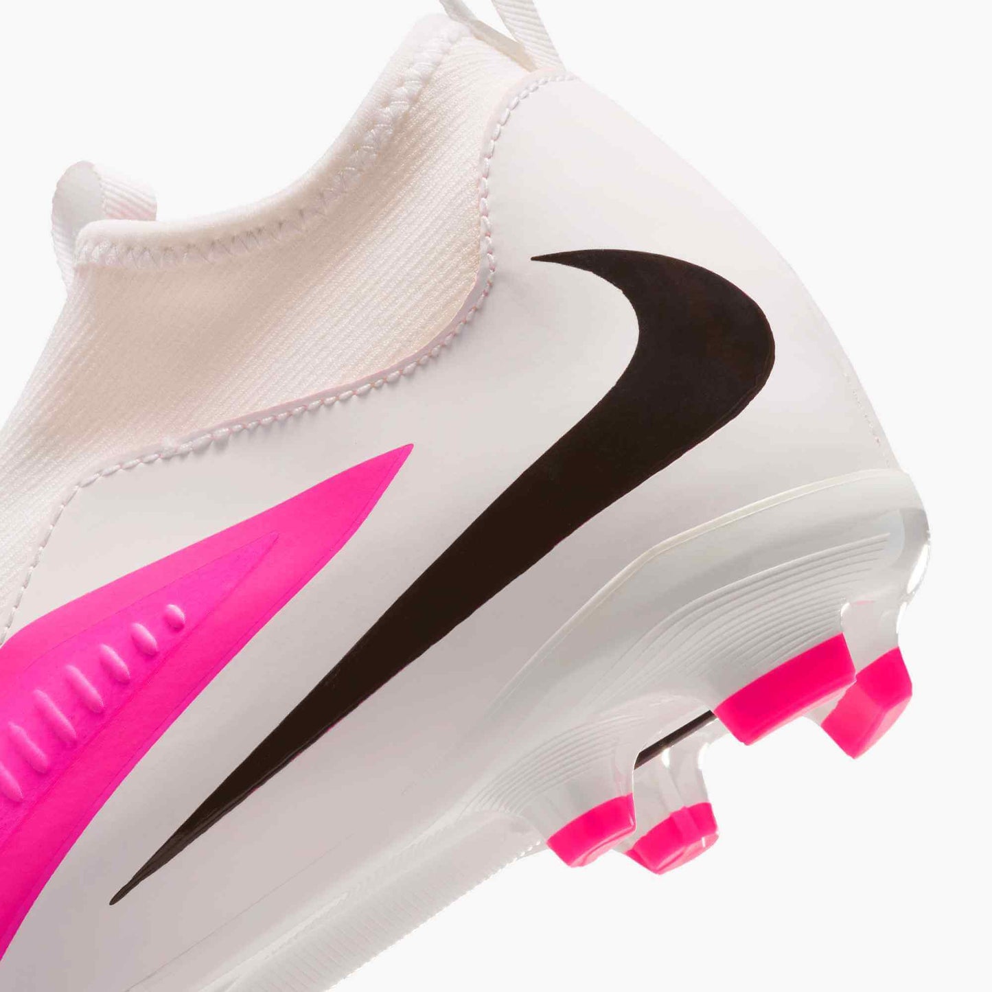 Nike Junior Phantom 6 High Academy Firm/Multi Ground Soccer Cleats - Breakout Pack (SU26)