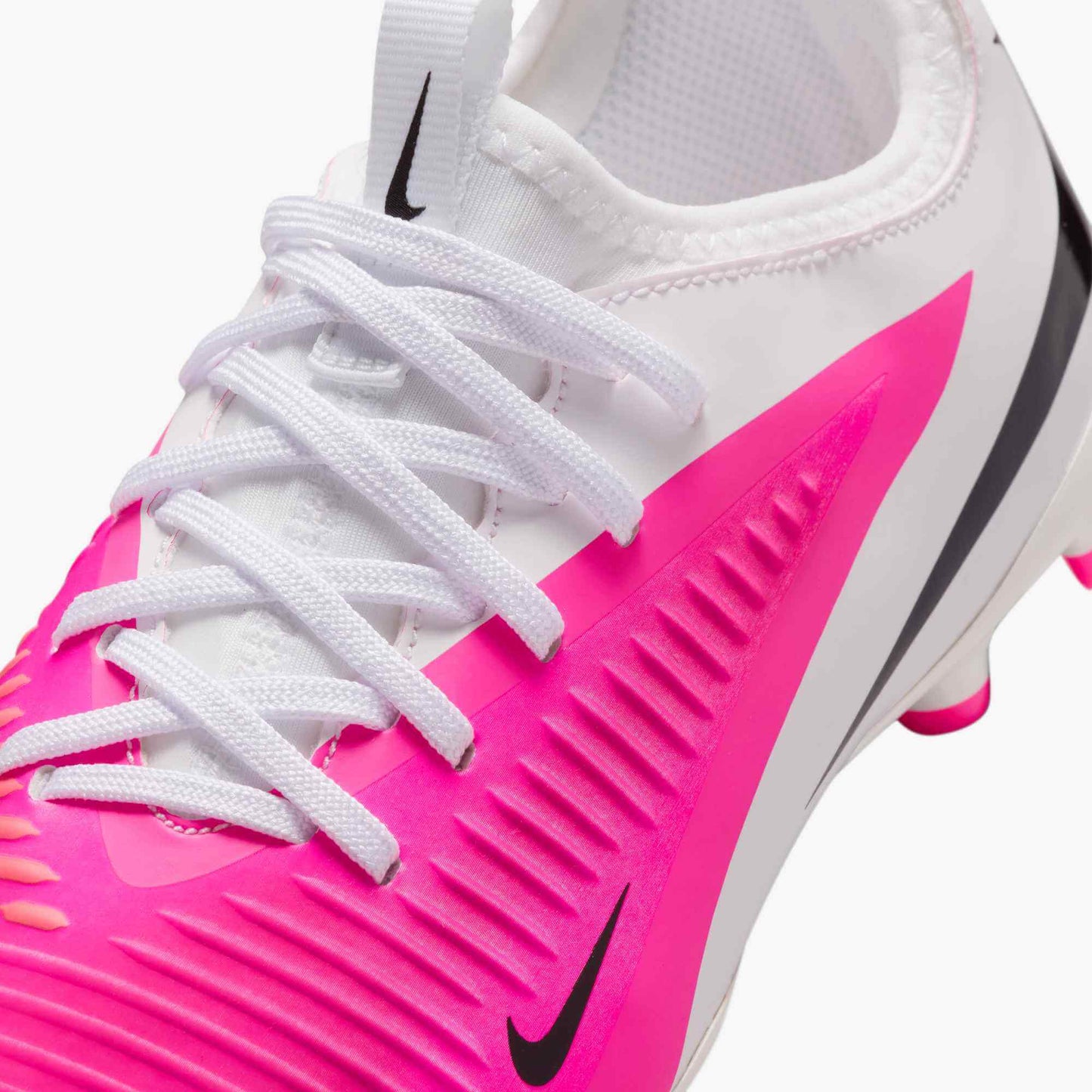 Nike Junior Phantom 6 Low Academy Firm/Multi Ground Soccer Cleats - Breakout Pack (SU26)