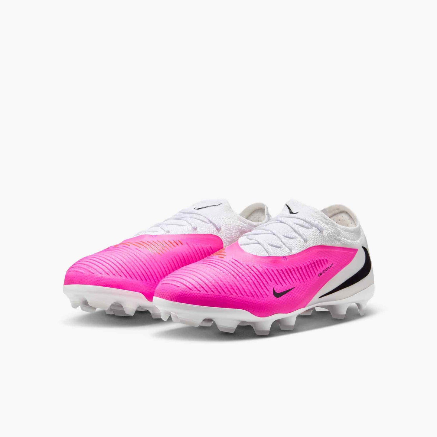 Nike Junior Phantom 6 Low Pro Firm/Multi Ground Soccer Cleats - Breakout Pack (SU26)