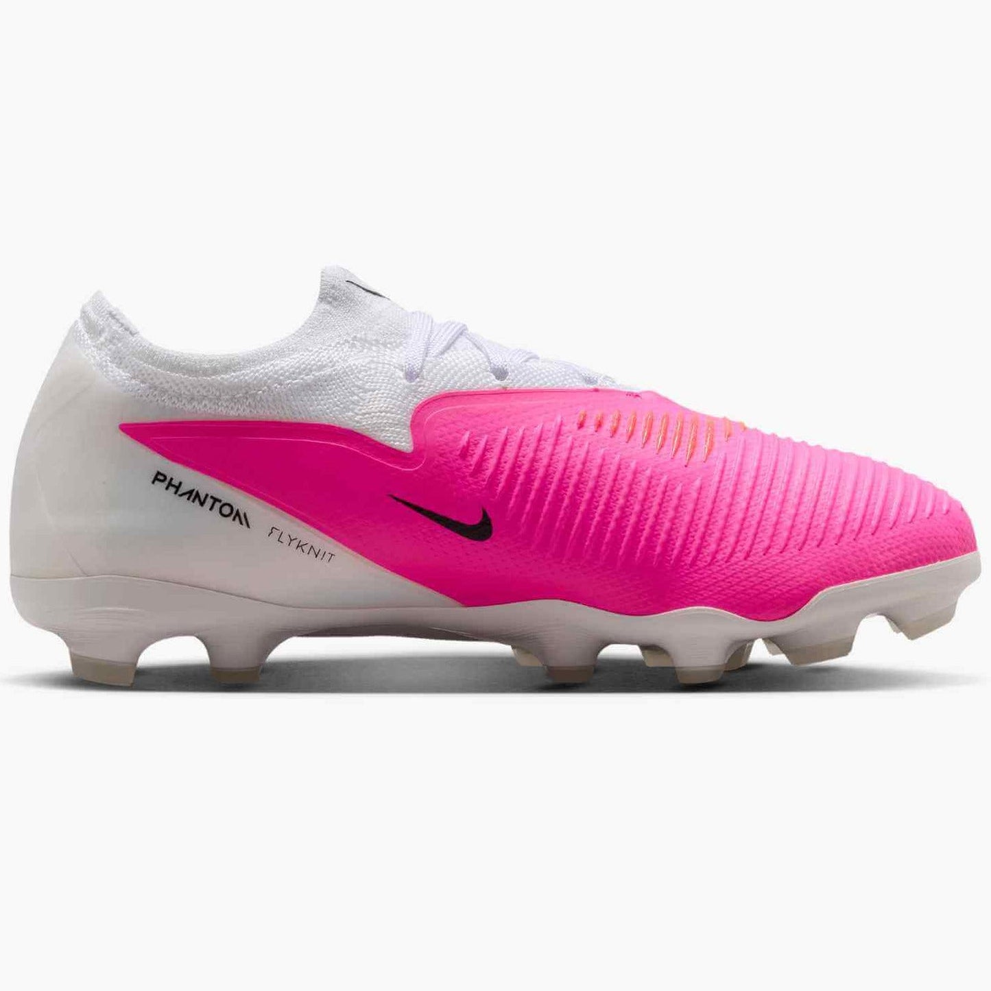 Nike Junior Phantom 6 Low Pro Firm/Multi Ground Soccer Cleats - Breakout Pack (SU26)