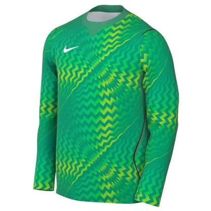 Nike Men's Gardien VI Long-Sleeve Goalkeeper Soccer Jersey