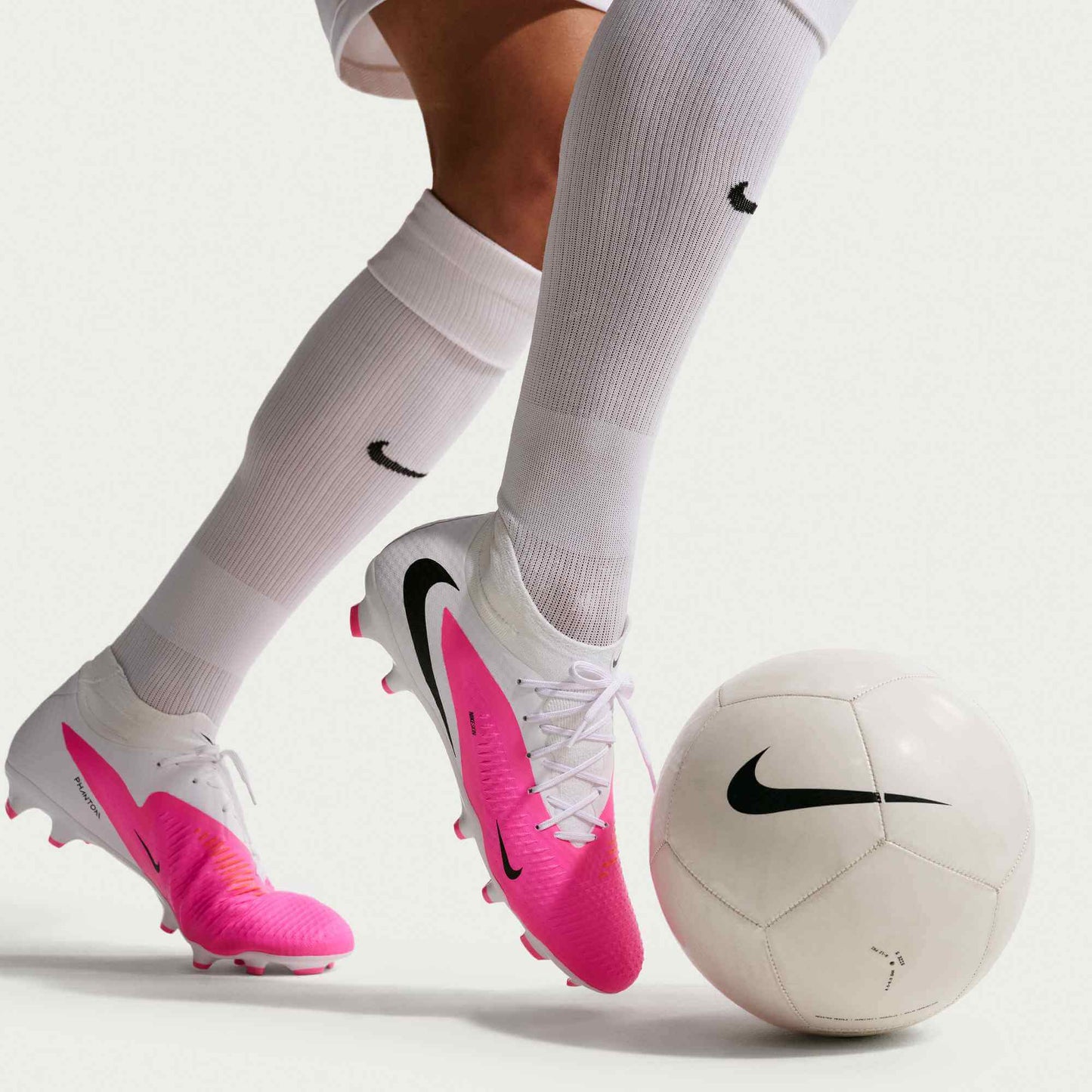 Nike Phantom 6 High Academy Firm/Multi Ground Soccer Cleats - Breakout Pack (SU26)