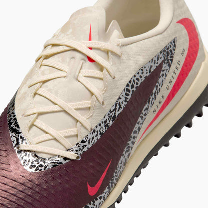 Nike Phantom 6 Low Academy NU3 Turf Soccer Shoes - United NU3 Pack (SU26)
