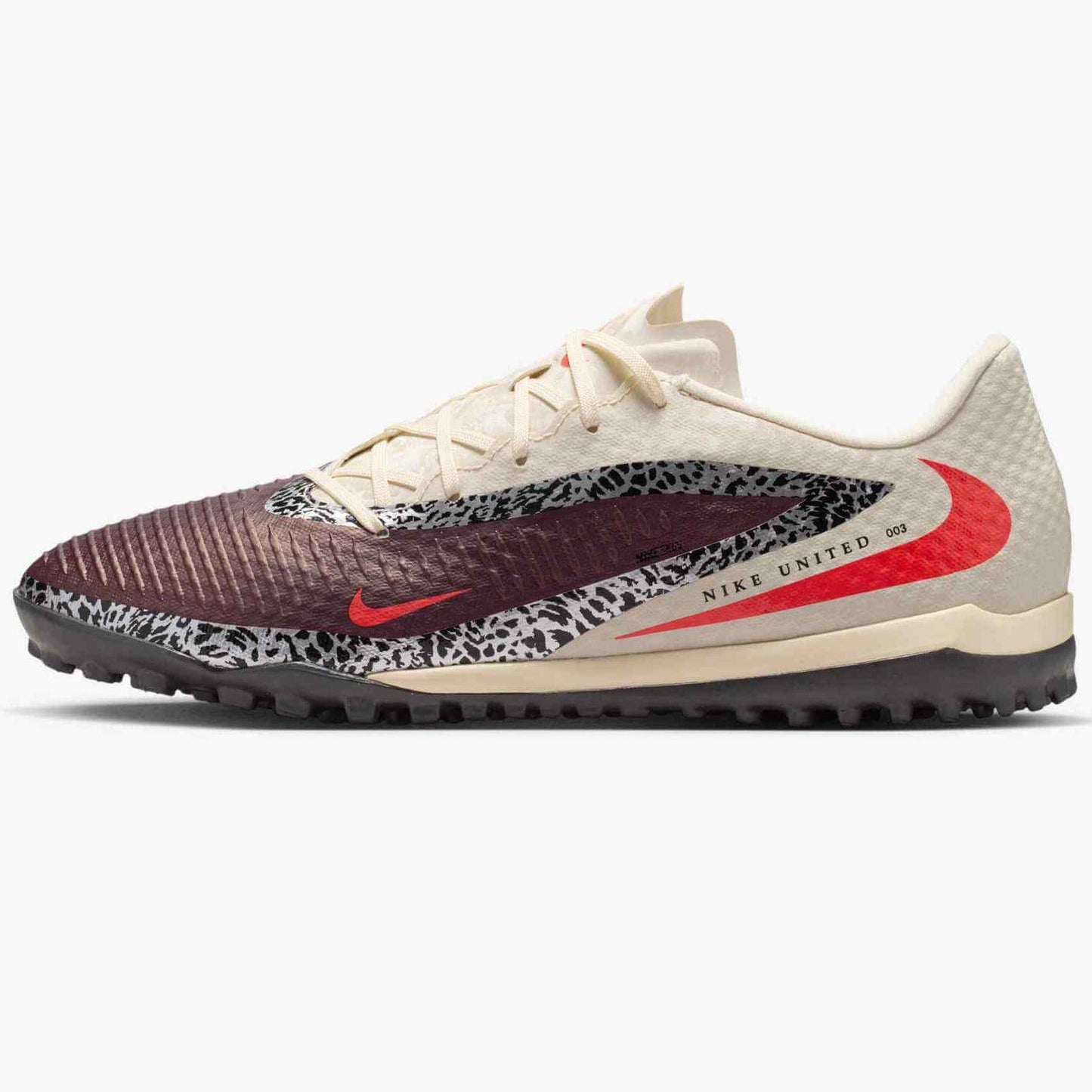 Nike Phantom 6 Low Academy NU3 Turf Soccer Shoes - United NU3 Pack (SU26)