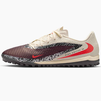 Nike Phantom 6 Low Academy NU3 Turf Soccer Shoes - United NU3 Pack (SU26)