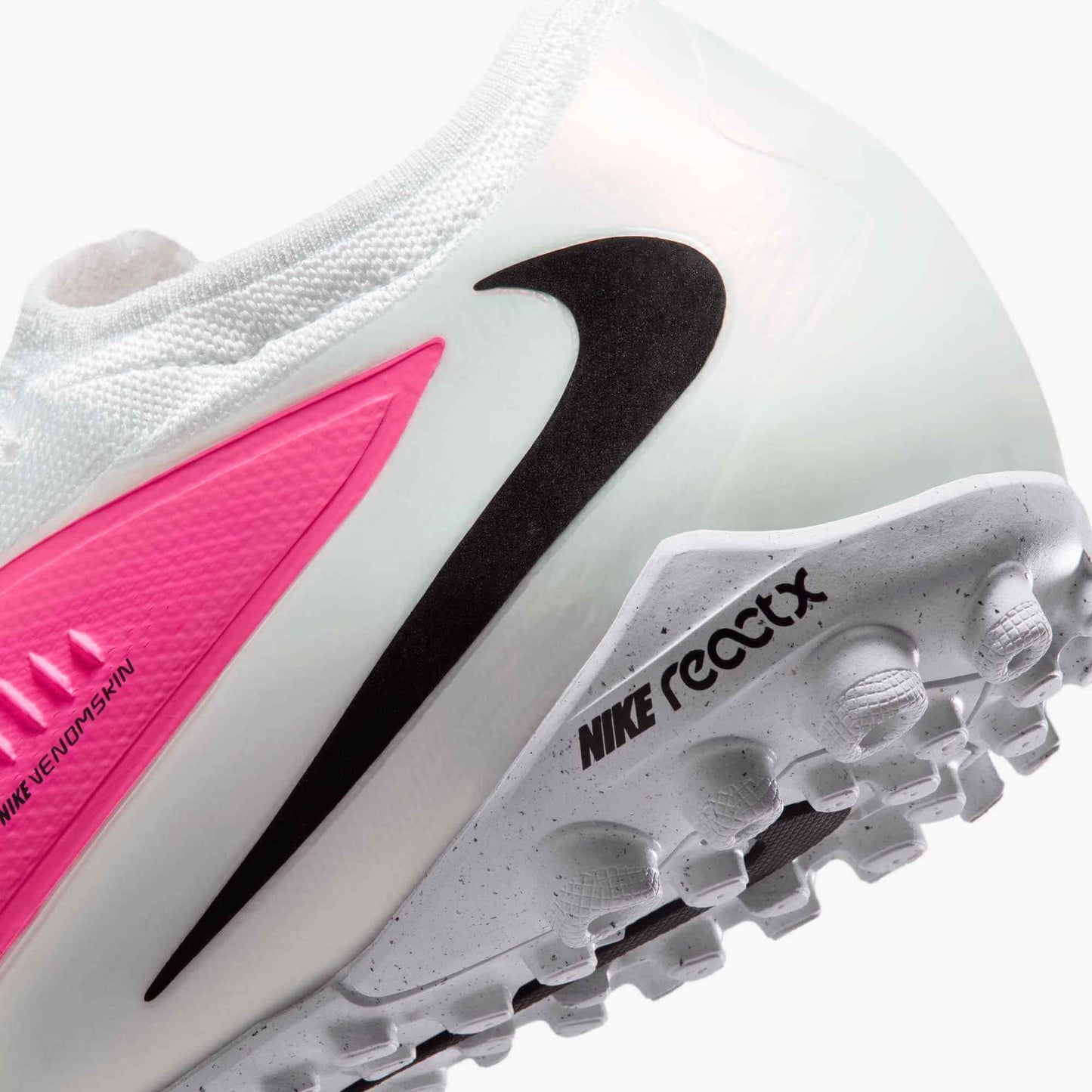 Nike ReactX Phantom 6 Low Pro Turf Soccer Shoes - Breakout Pack (SU26)