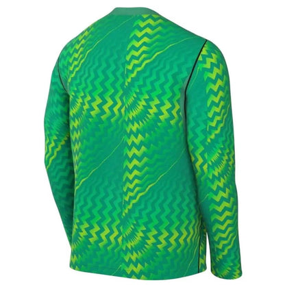 Nike Youth Gardien VI Long-Sleeve Goalkeeper Soccer Jersey