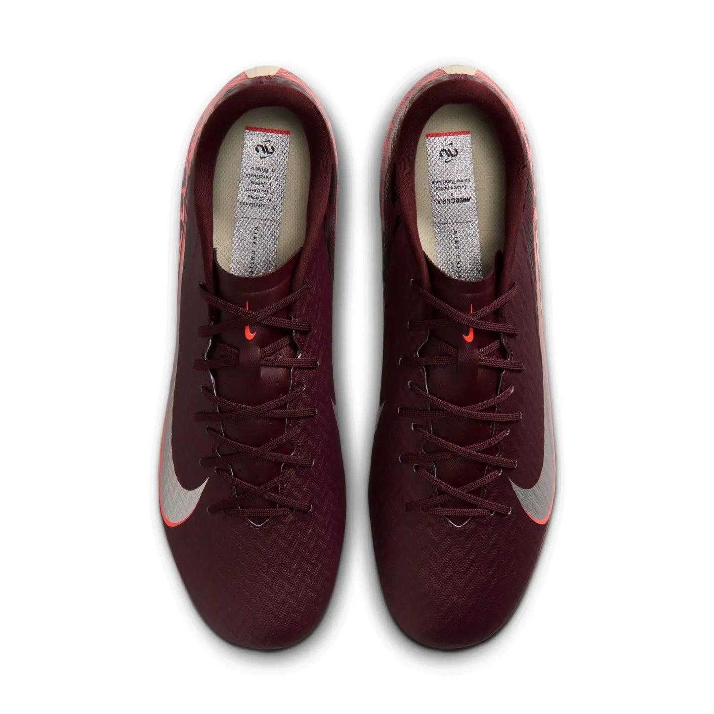 Nike Zoom Vapor 16 Academy NU3 Firm/Multi Ground Soccer Cleats - United NU3 Pack (SU26)