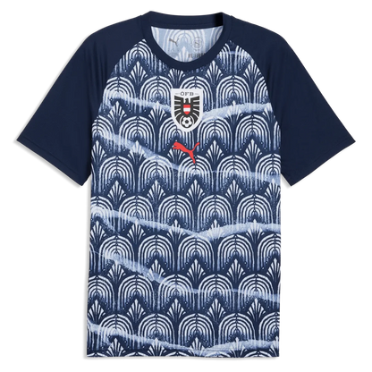 Puma 2026 Austria Men's Pre-Match Soccer Jersey