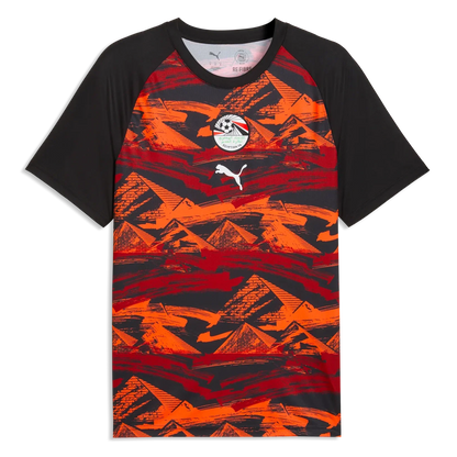 Puma 2026 Egypt Men's Pre-Match Soccer Jersey