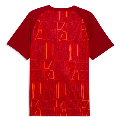 Puma 2026 Ghana Men's Pre-Match Soccer Jersey