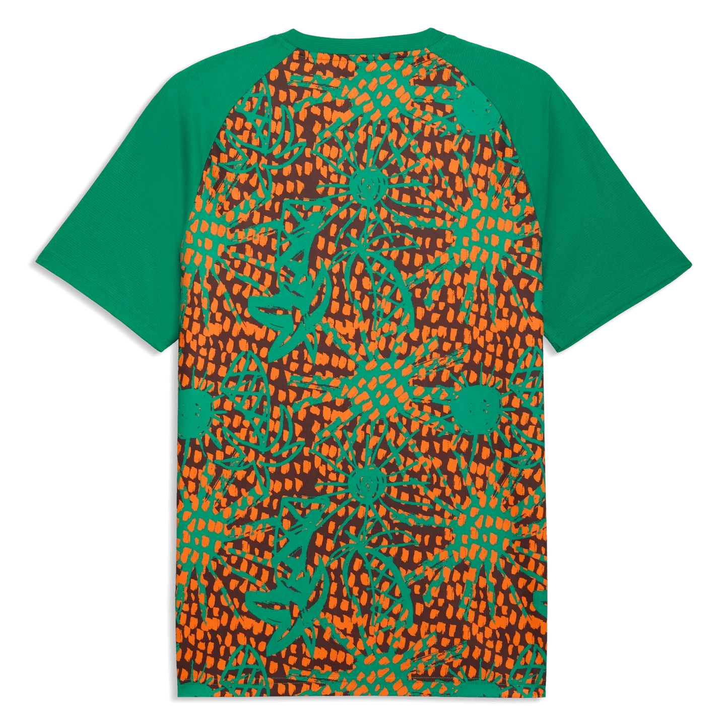 Puma 2026 Ivory Coast Men's Pre-Match Soccer Jersey