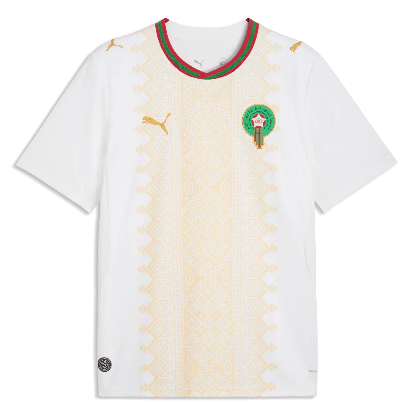Puma 2026 Morocco Men's Stadium Away Soccer Jersey