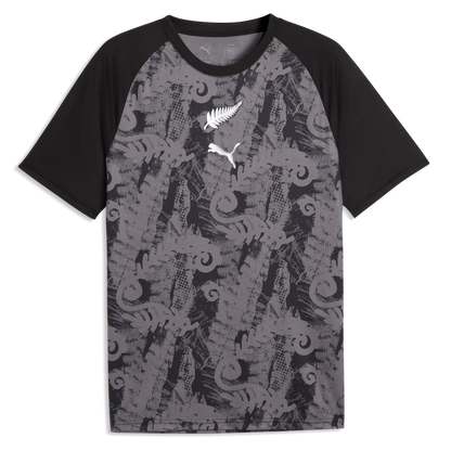 Puma 2026 New Zealand Men's Pre-Match Soccer Jersey