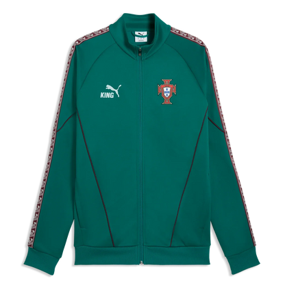 Puma 2026 Portugal Men's KING Anthem Jacket