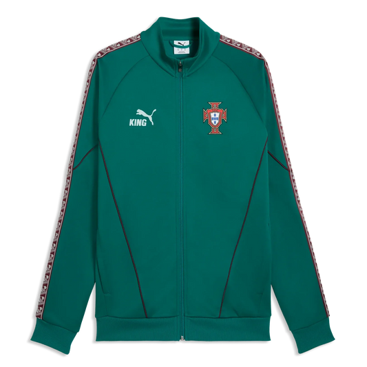 Puma 2026 Portugal Men's KING Anthem Jacket