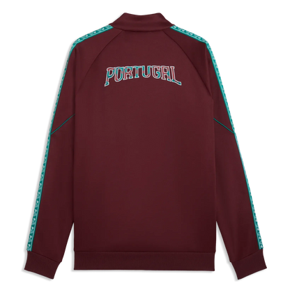 Puma 2026 Portugal Men's KING Anthem Jacket