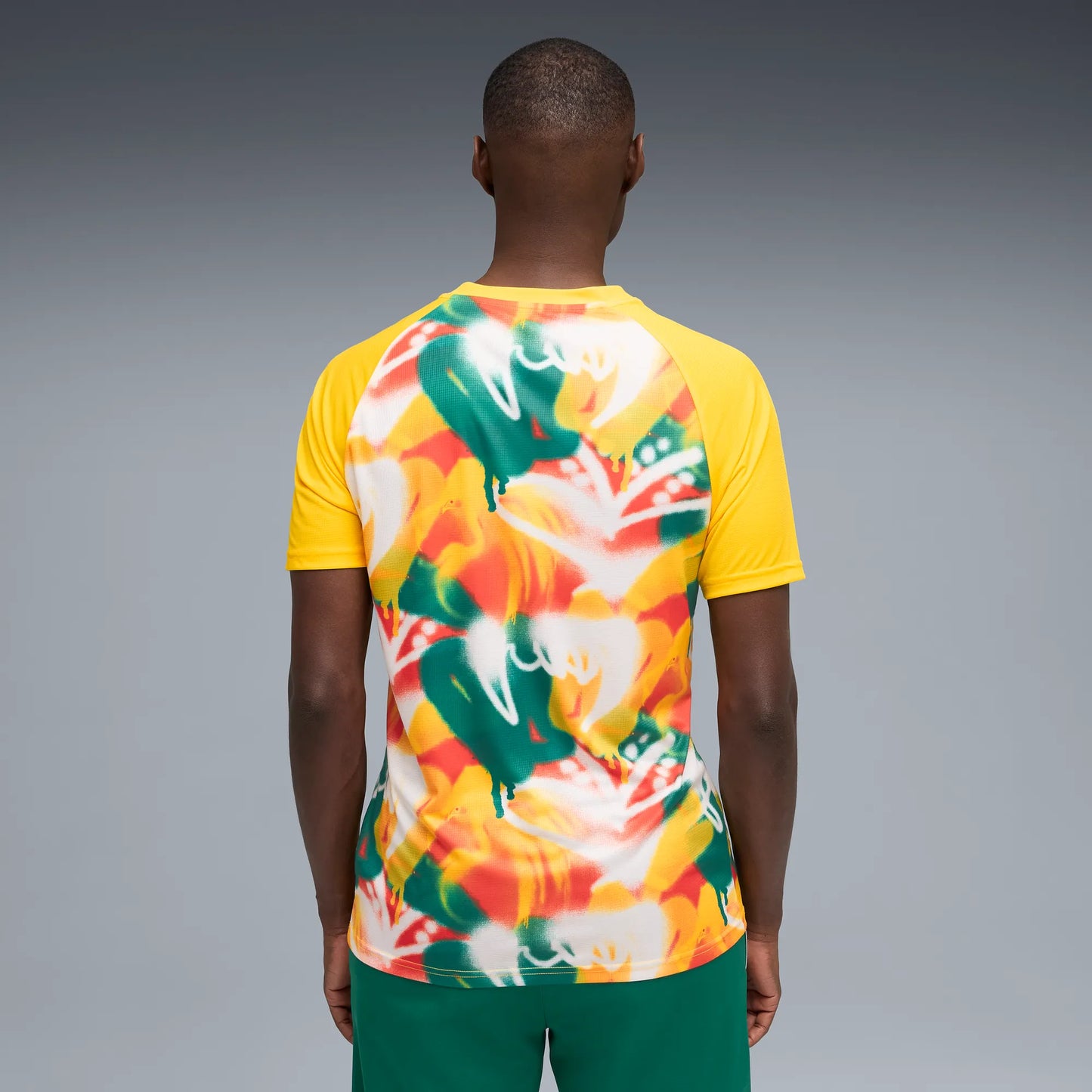 Puma 2026 Senegal Men's Pre-Match Soccer Jersey