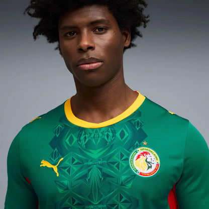 Puma 2026 Senegal Men's Stadium Away Soccer Jersey