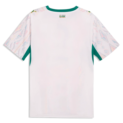 Puma 2026 Senegal Men's Stadium Home Soccer Jersey