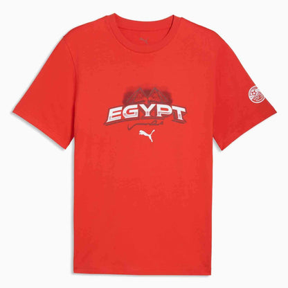Puma 2026 Egypt Men's FtblCulture Tee