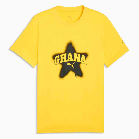 Puma 2026 Ghana Men's FtblCulture Tee