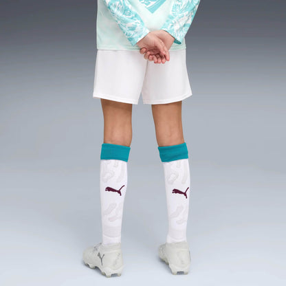Puma 2026 Portugal Youth Stadium Shorts