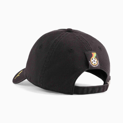 Puma 2026 Ghana FtblCulture Adjustable Hat