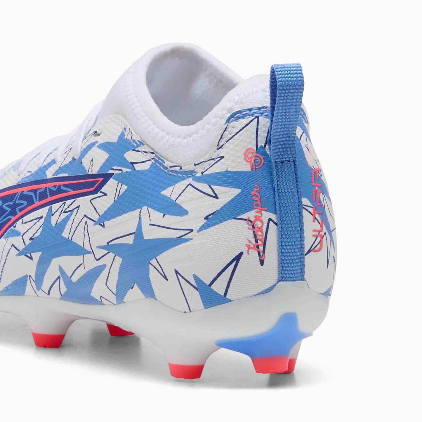 Puma Junior Ultra 6 Match KidSuper x Christian Pulisic Firm/Artificial Ground Soccer Cleats
