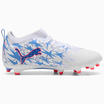 Puma Junior Ultra 6 Match KidSuper x Christian Pulisic Firm/Artificial Ground Soccer Cleats