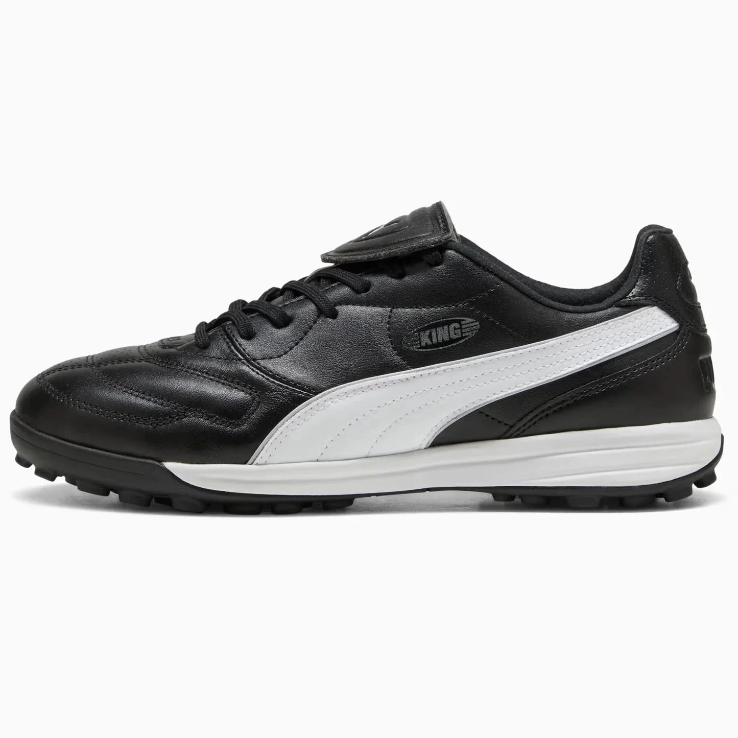 Puma King Liga Turf Soccer Shoes - King Classic Pack (SP26)
