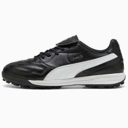 Puma King Liga Turf Soccer Shoes - King Classic Pack (SP26)