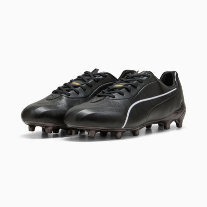 Puma King Platinum Firm/Artificial Ground Soccer Cleats - King Classic Pack (SP26)